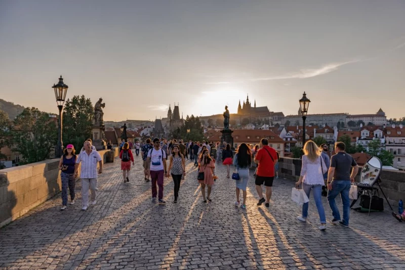 Inflacja w Czechach najwyższa od 1993 roku